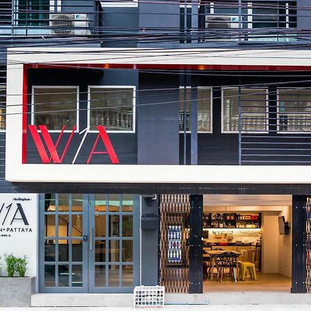W1A Jomtien 호텔 외부 사진